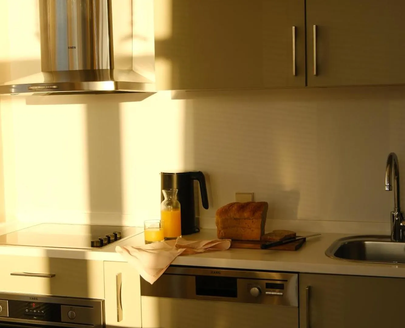 Le Port Boutique Apart Hotel