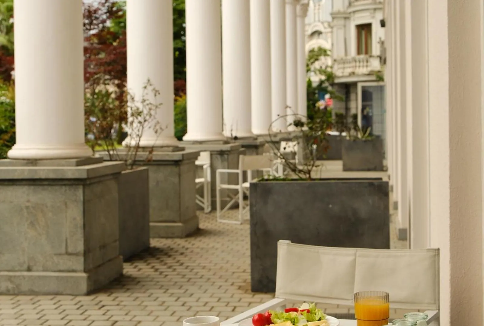 Le Port Boutique Apart Hotel Batumi