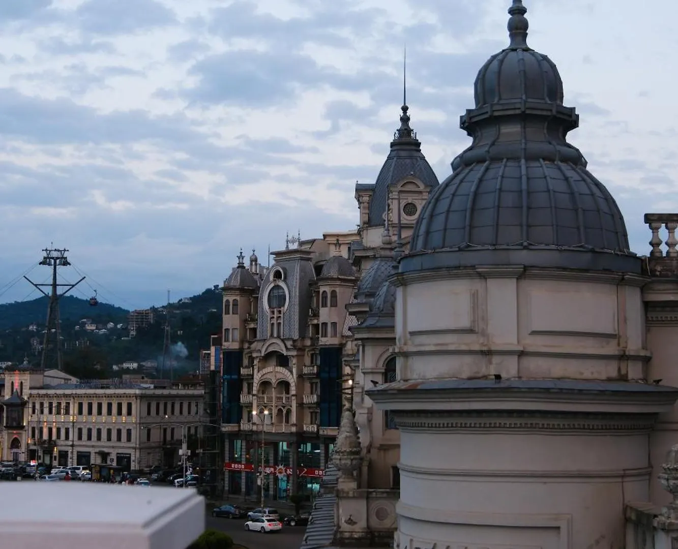 Le Port Boutique Apart Hotel Aparthotel Batumi