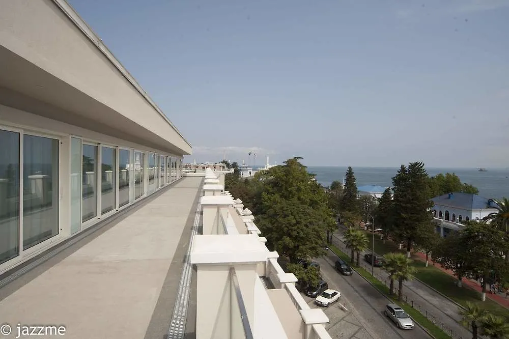 Aparthotel Le Port Boutique Apart Hotel Batumi