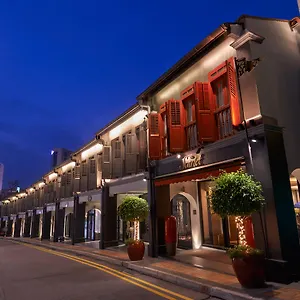 Hotel The Scarlet ****