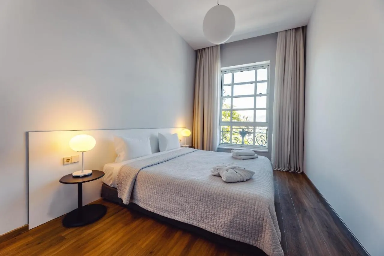 Le Port Boutique Apart Hotel 4*, Batumi Georgia