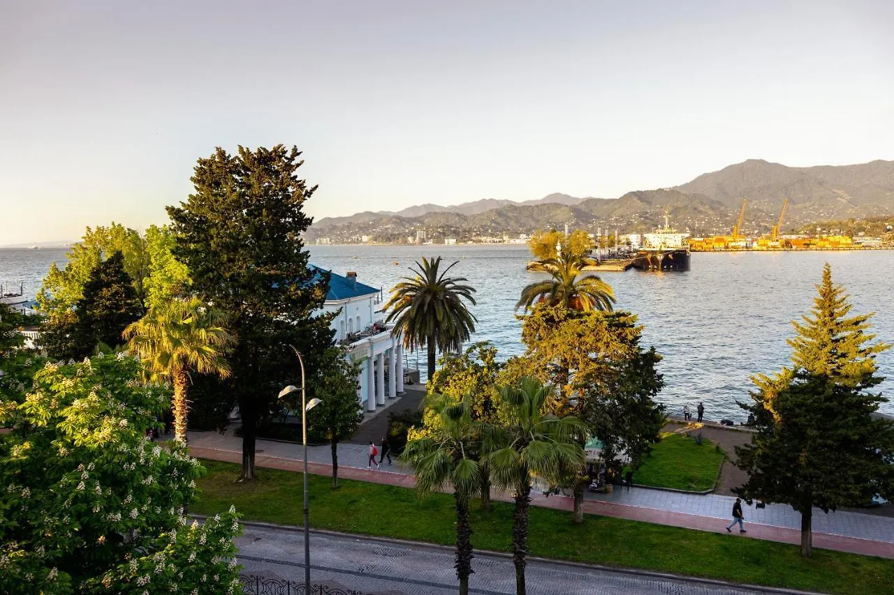 Le Port Boutique Apart Hotel Aparthotel Batumi