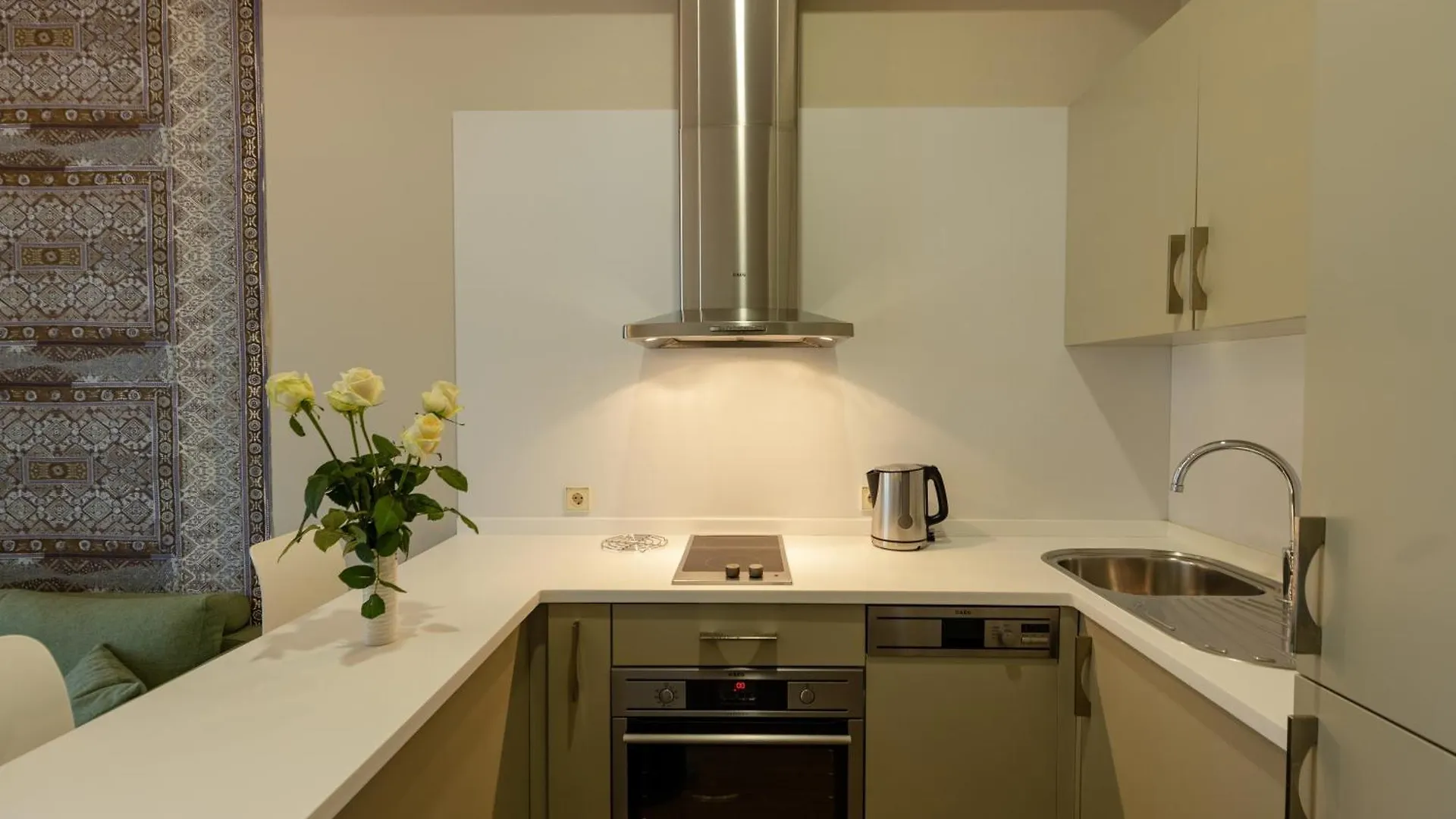 Le Port Boutique Apart Hotel