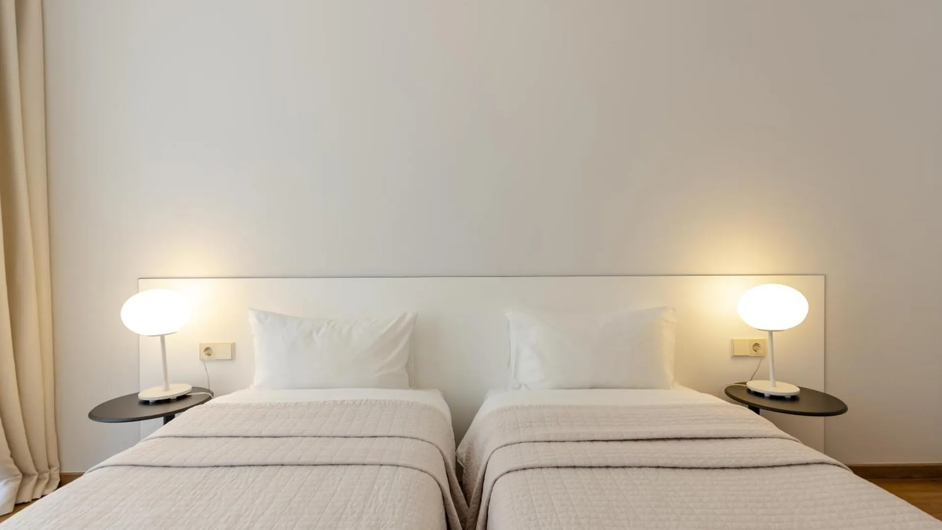 Aparthotel Le Port Boutique Apart Hotel