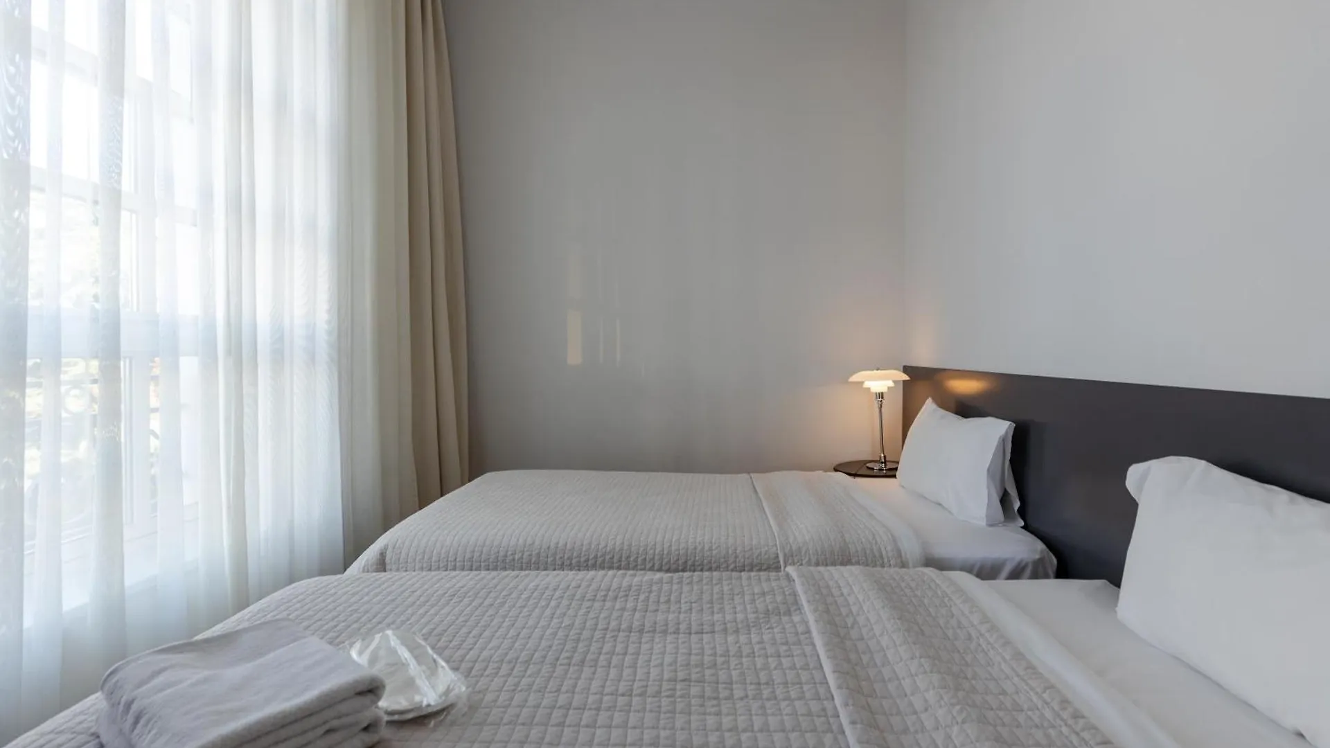 Aparthotel Le Port Boutique Apart Hotel