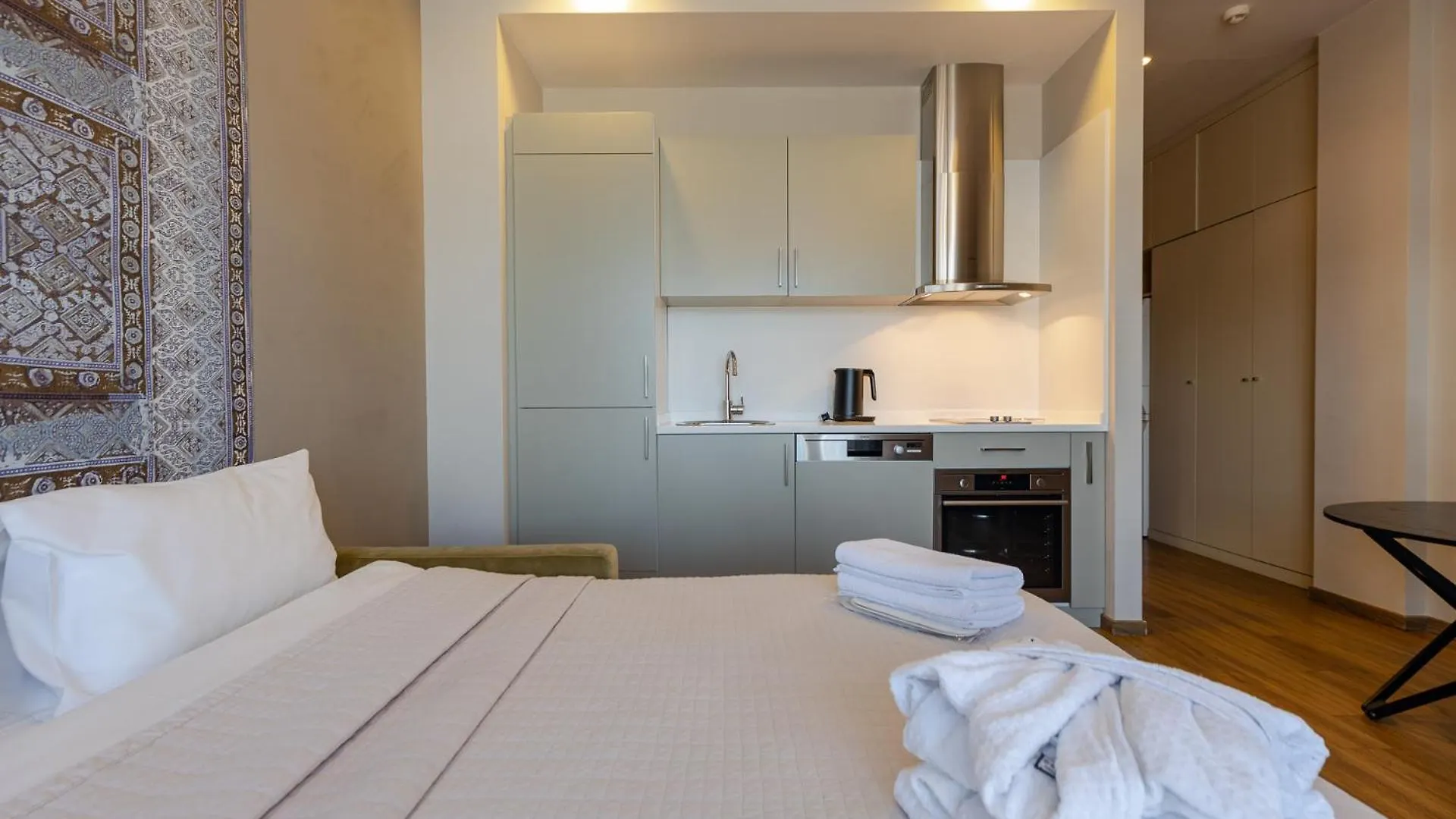Le Port Boutique Apart Hotel Aparthotel