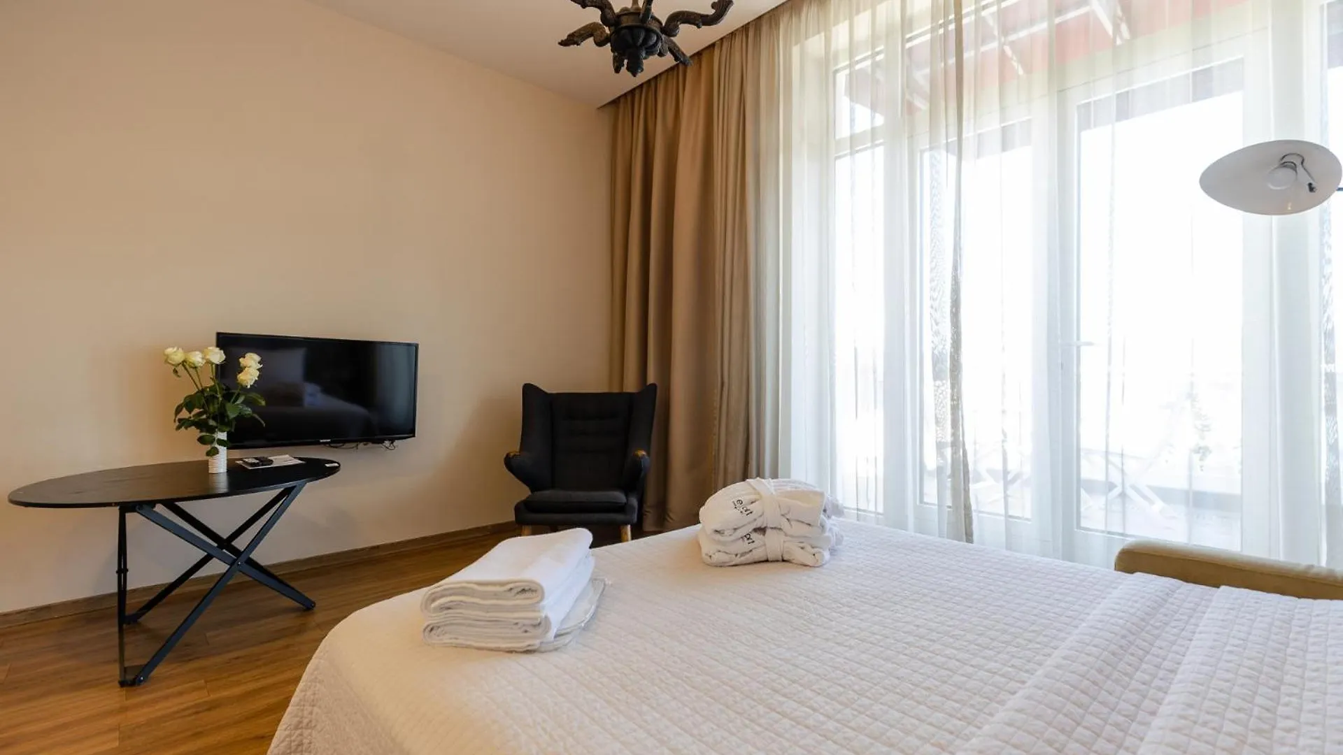 Le Port Boutique Apart Hotel Aparthotel