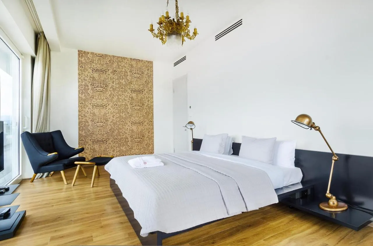 Aparthotel Le Port Boutique Apart Hotel