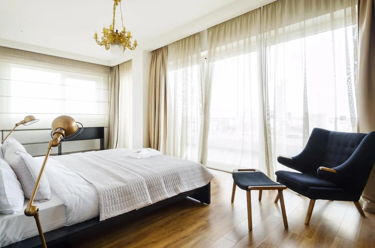 Le Port Boutique Apart Hotel Aparthotel Batumi